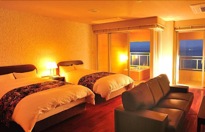 Ibusuki Seaside Hotel 3