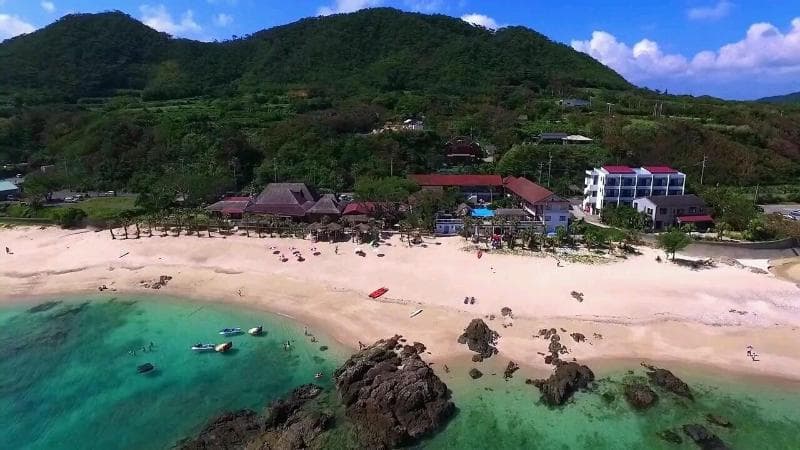 Amami Resort Bashayamamura 5