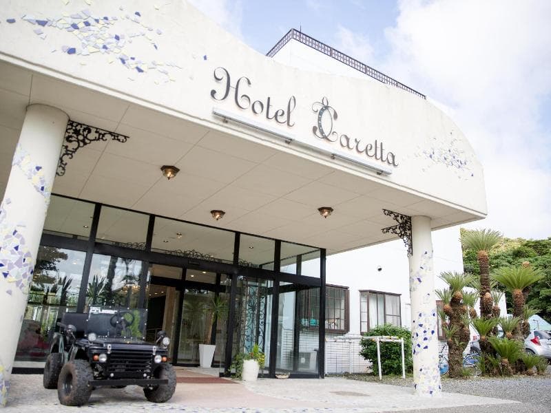 Hotel Caretta Amami 4