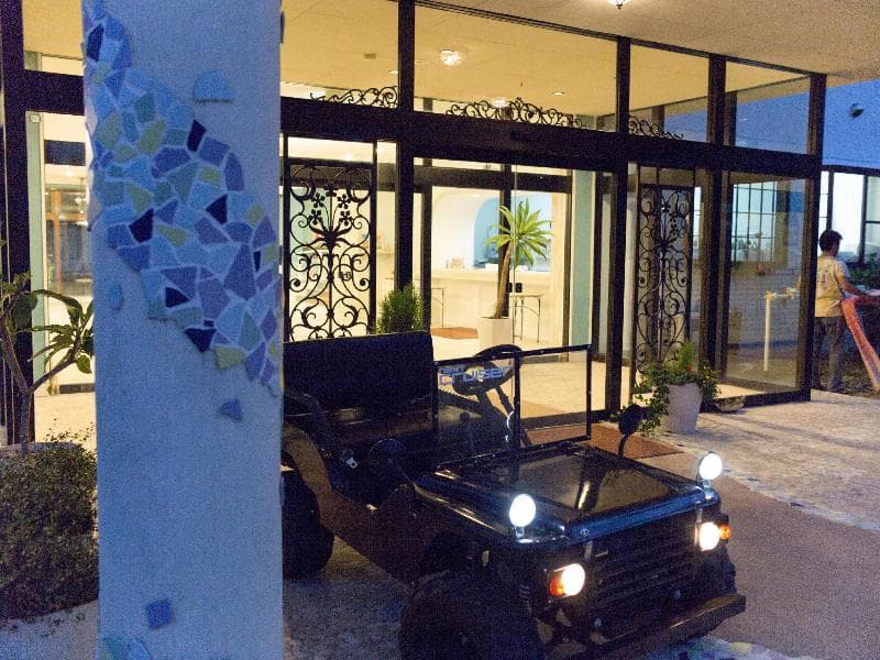 Hotel Caretta Amami 1