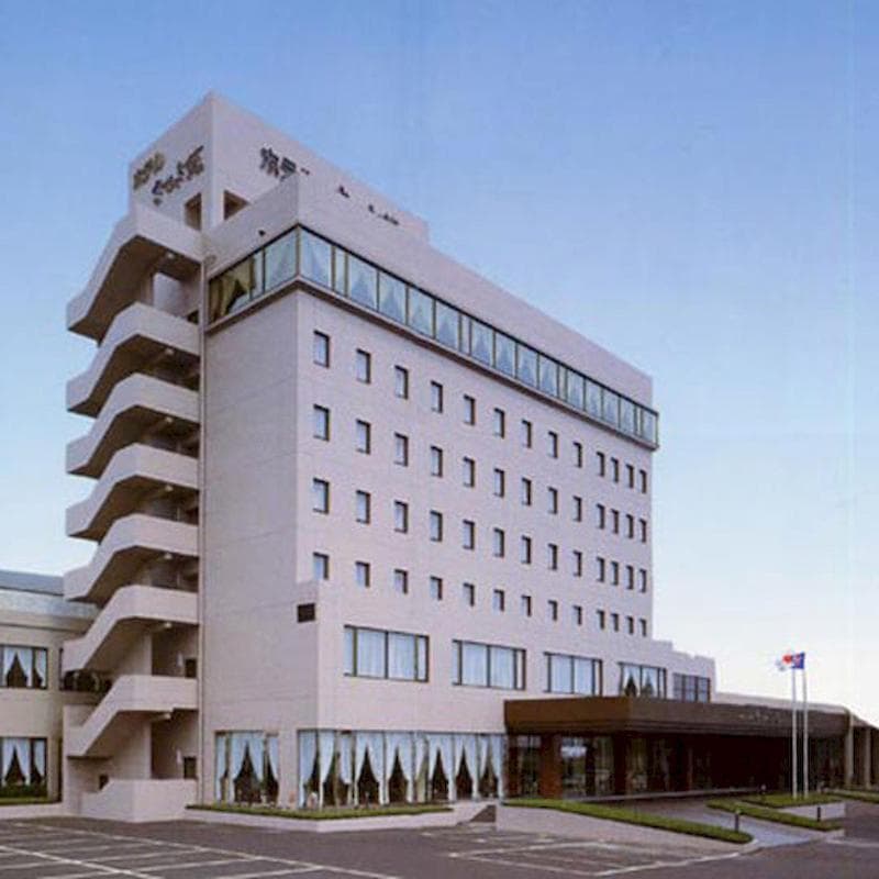 Hotel Satsukien 3