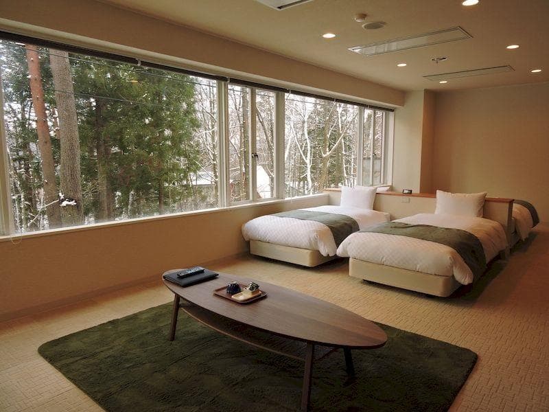 Hotel Abest Hakuba Resort 2