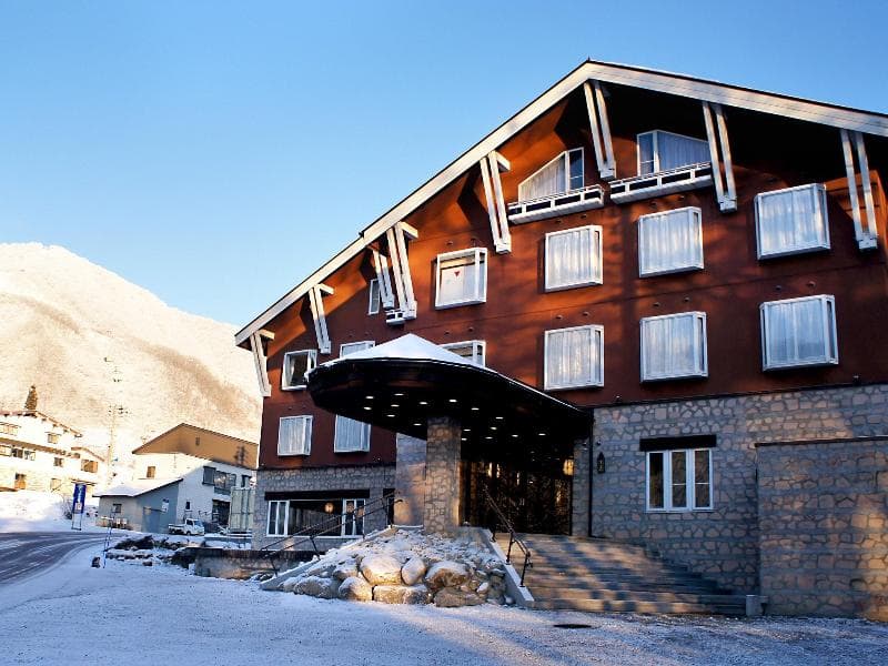 Hotel Abest Hakuba Resort 5