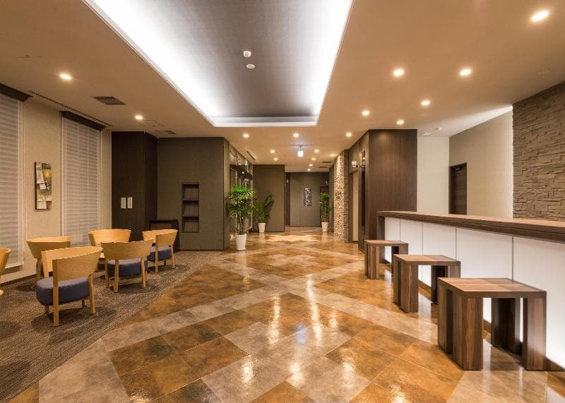 Hotel Route Inn Grand Kitami Ekimae 4