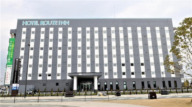 Hotel Route-Inn Yanagawa Ekimae 4