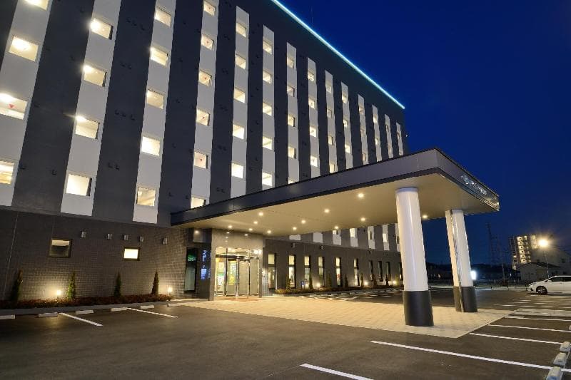 Hotel Route-Inn Yanagawa Ekimae 5
