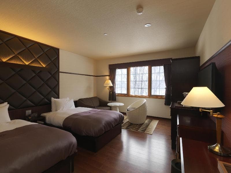 Onuma Tsuruga Auberge Epuy photo 1