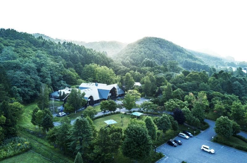 Loghotel The Maplelodge 4