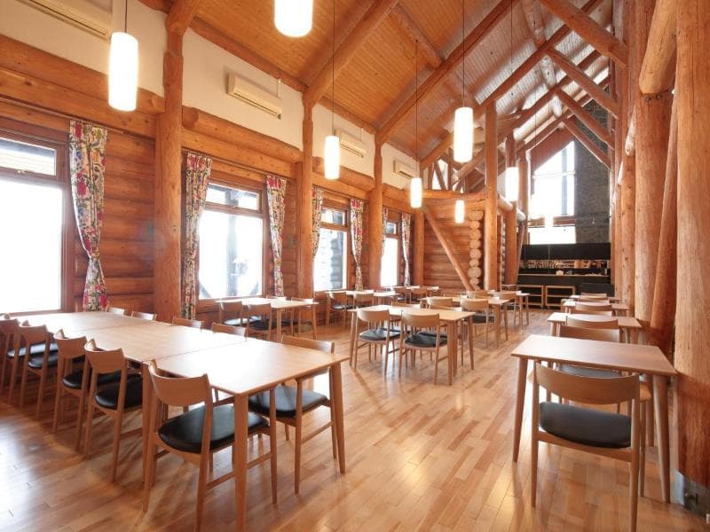 Loghotel The Maplelodge photo 1