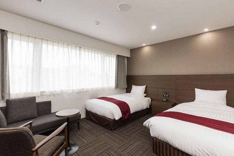 Hotel Gran Cerezo Kagoshima 3