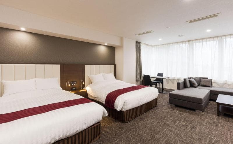 Hotel Gran Cerezo Kagoshima 4