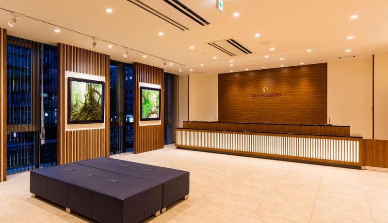 Hotel Gran Cerezo Kagoshima 5