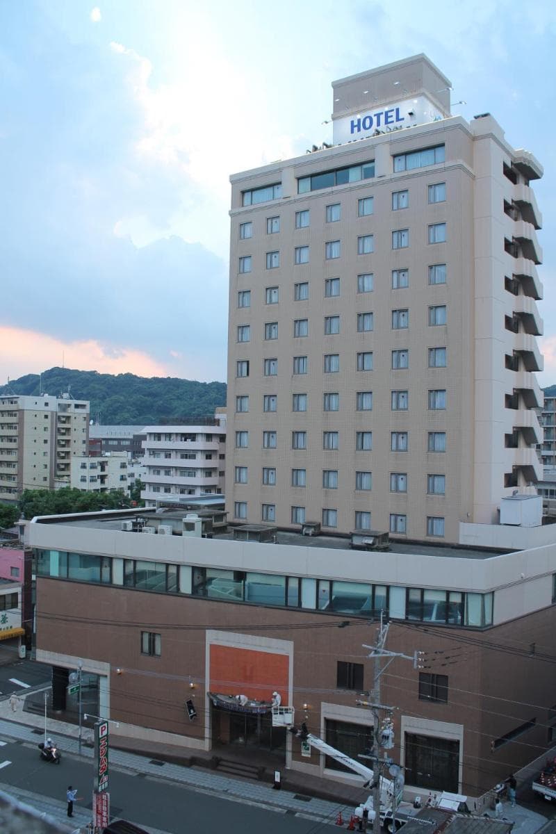 Hotel Livemax Kagoshima 5