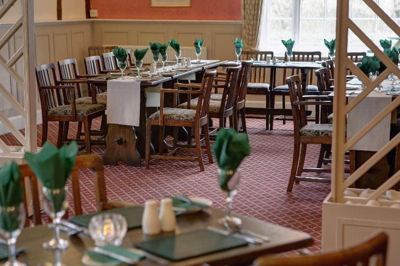 Cedars Hotel & Restaurant main