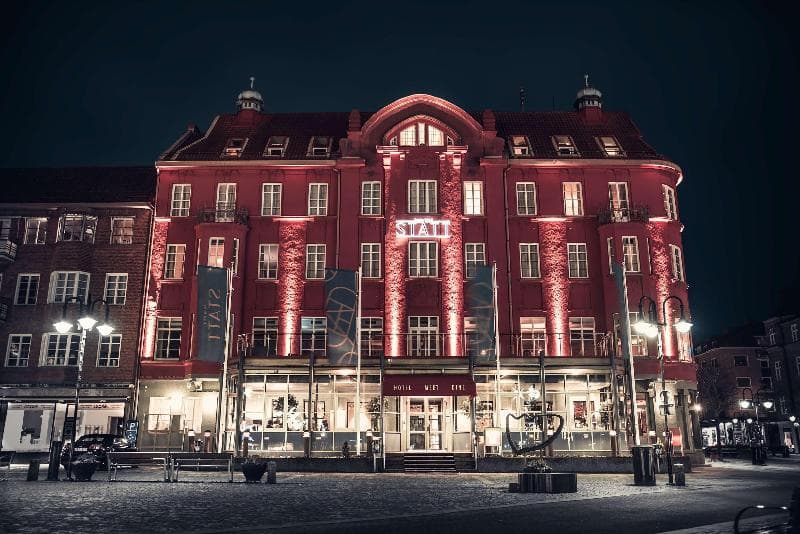 Hotel Statt Hassleholm, Bw Signature Collection Hassleholm 4