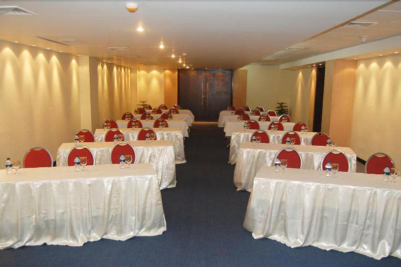 Rose View Hotel main