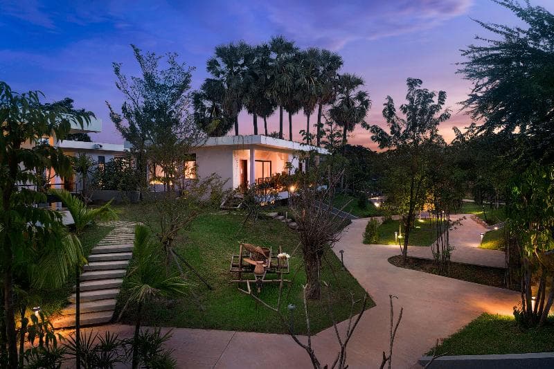 Hillocks Hotel & Spa 2