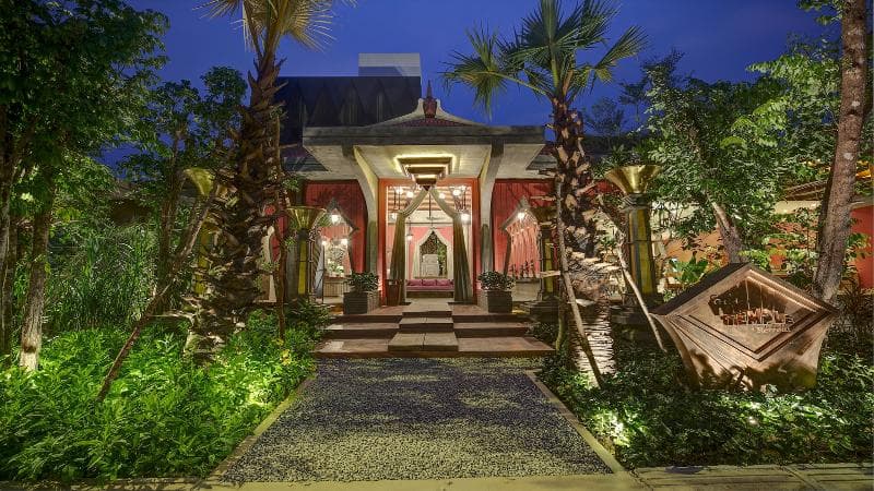 Golden Temple Retreat 2