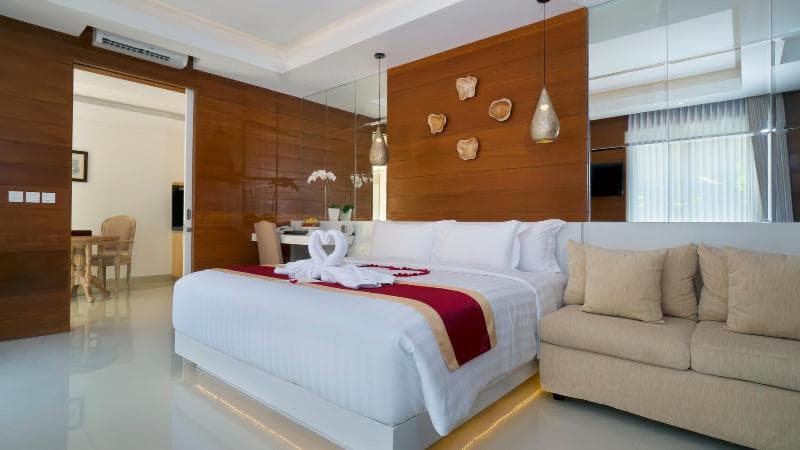 Sithala Villa Seminyak main