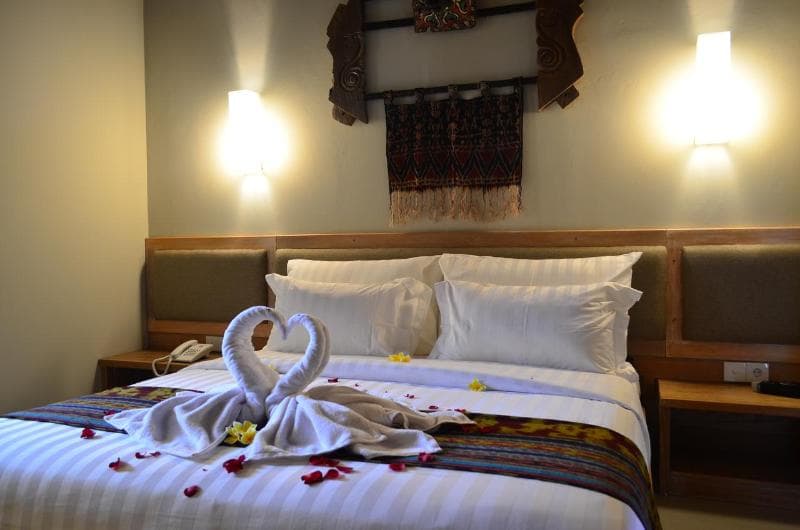 Tetirah Boutique Hotel Ubud main