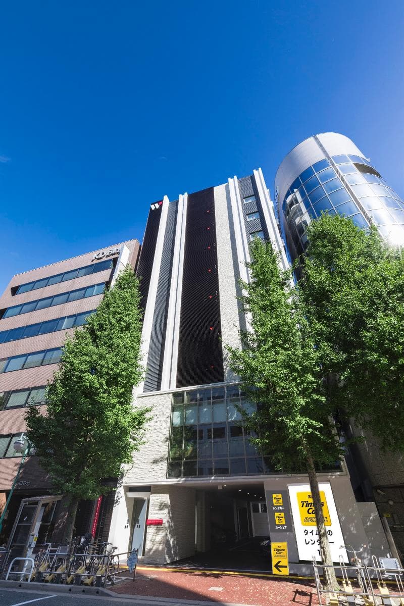Hotel Wing International Hakata Shinkansenguchi photo 1