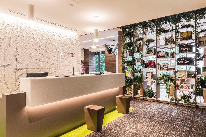 Hotel Wing International Hakata Shinkansenguchi 4