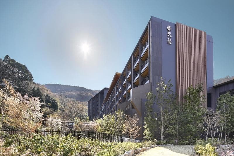 Hakone Kowakien Ten-Yu 3