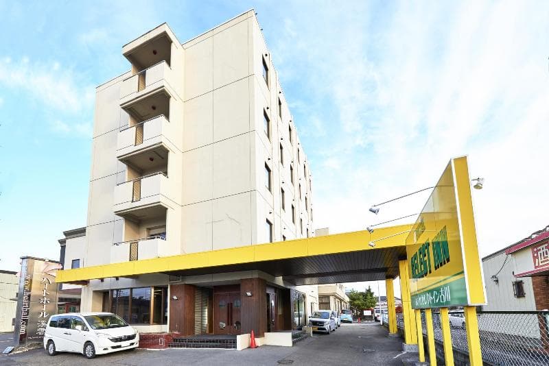 Hotel Select Inn Furukawa (Adults Only) 3