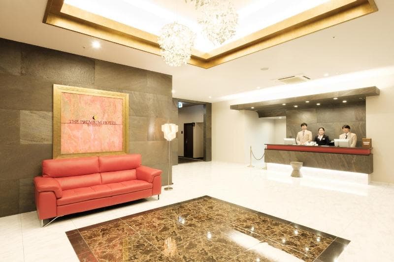 The Premium Hotel In Rinku 5