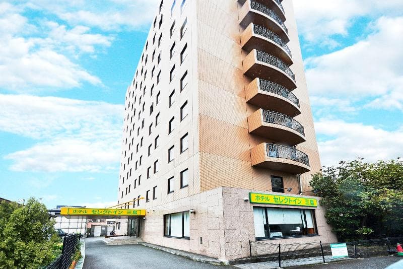 Hotel Select Inn Mishima 3