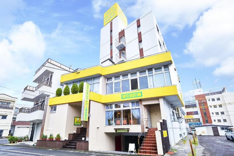 Hotel Select Inn Shimada Ekimae 3