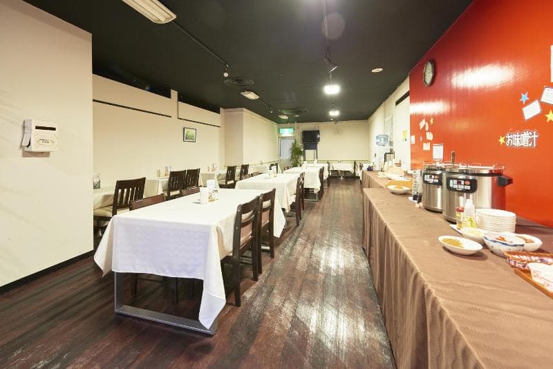 Hotel Select Inn Shimada Ekimae main