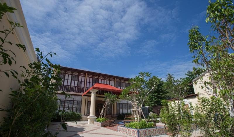 Jawi Peranakan Mansion 2