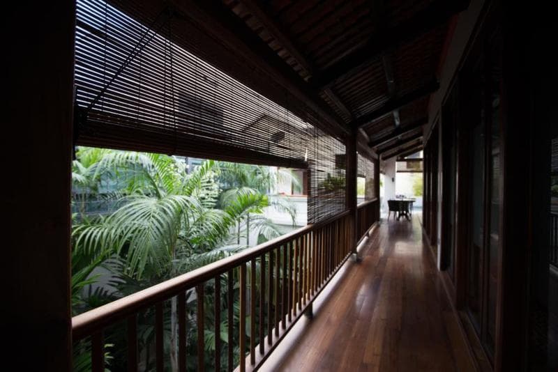 Muntri Grove Hotel main