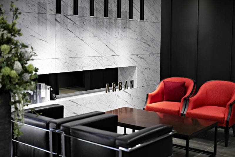 Arban City Hotel 2
