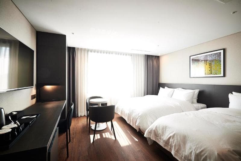 Arban City Hotel 5