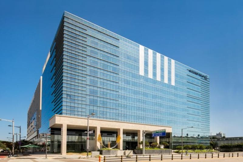 Golden Tulip Incheon Airport Hotel & Suites 3