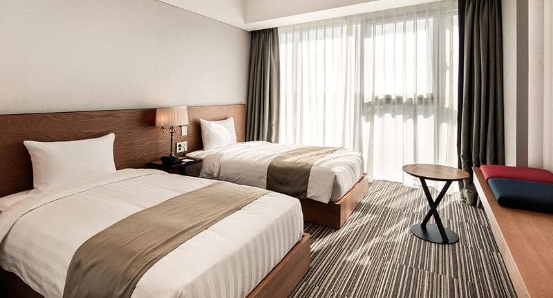 Golden Tulip Incheon Airport Hotel & Suites 2