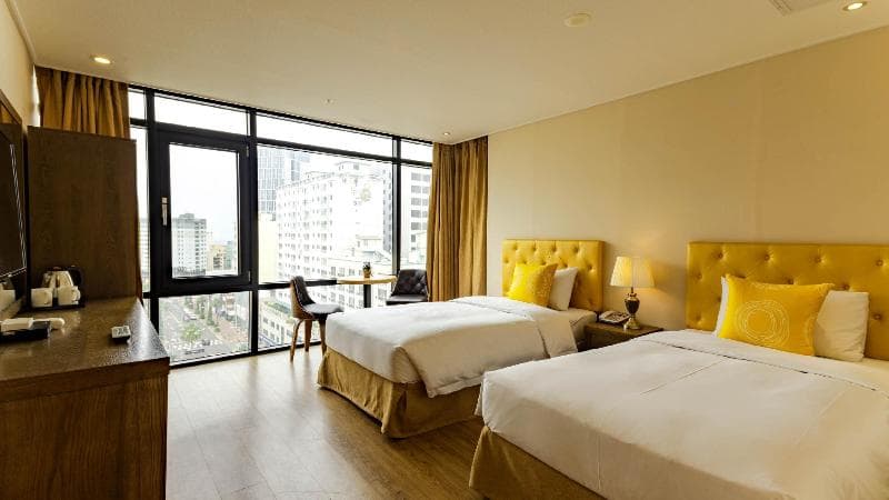 Haema Hotel main