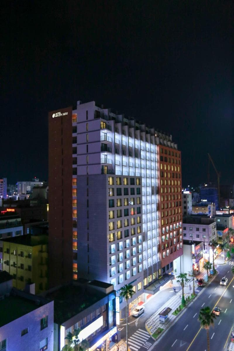 Hotel Air City Jeju 4