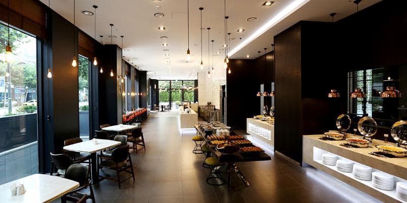 Amanti Hotel Seoul 3