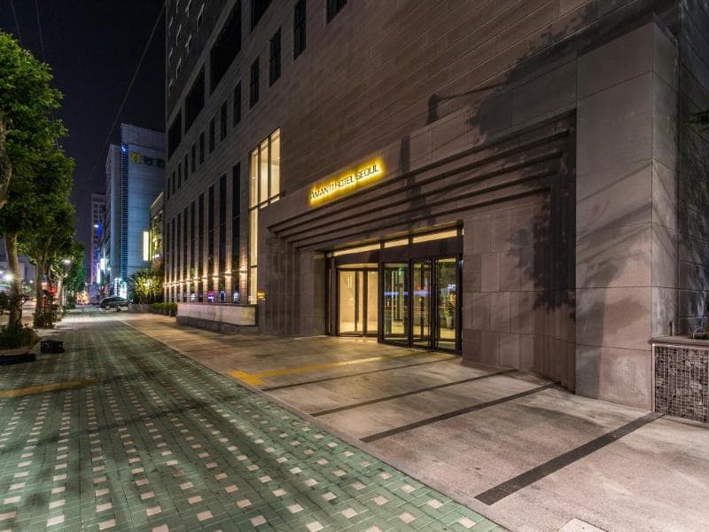 Amanti Hotel Seoul 5