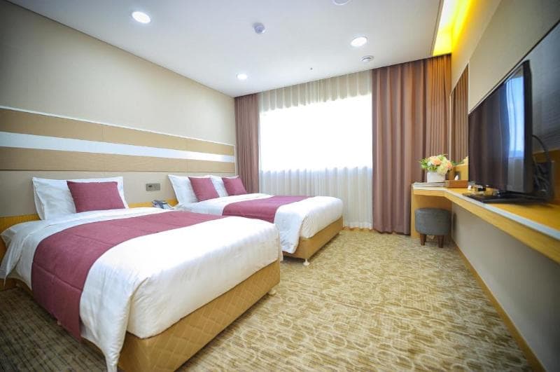 Recenz Dongdaemun Hotel 2