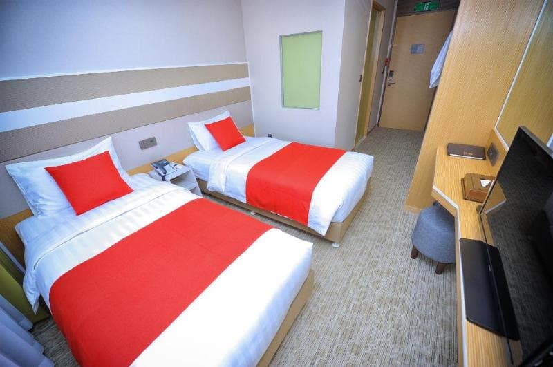 Recenz Dongdaemun Hotel 3