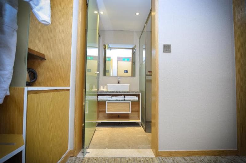 Recenz Dongdaemun Hotel 4