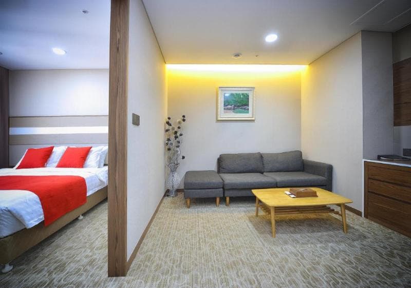 Recenz Dongdaemun Hotel 5