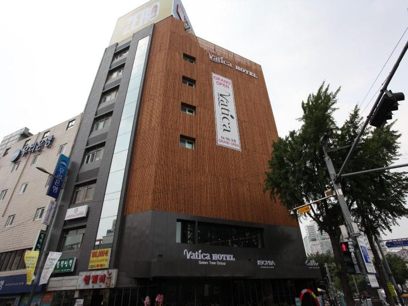 Vatica Hotel Dongdaemun 3