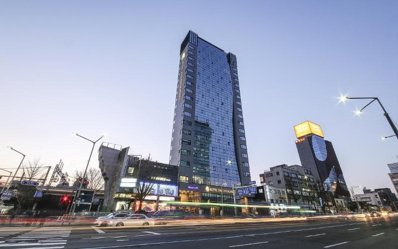 Hotel The Designers Seoul Station 1
