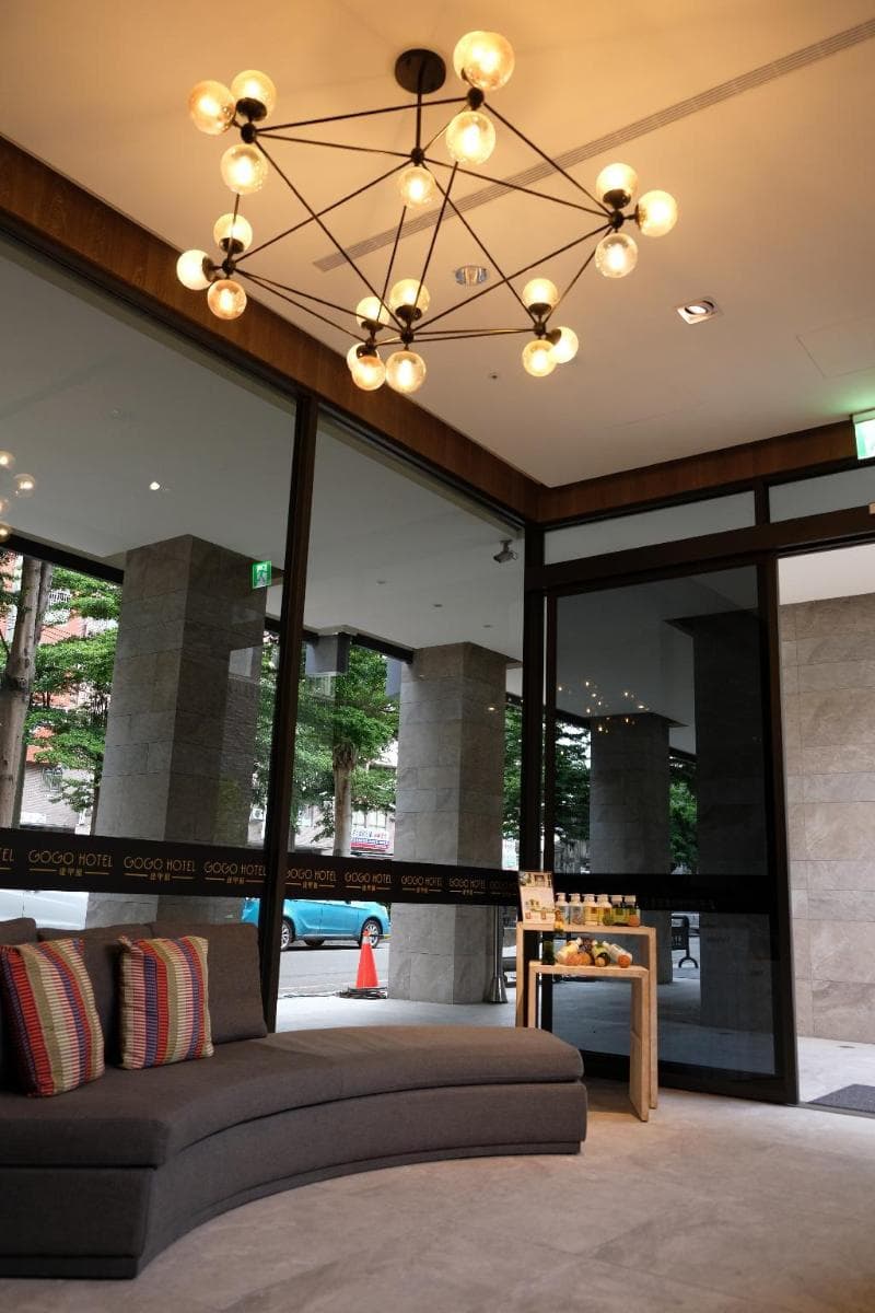 Icasa By Gogo Hotel 5