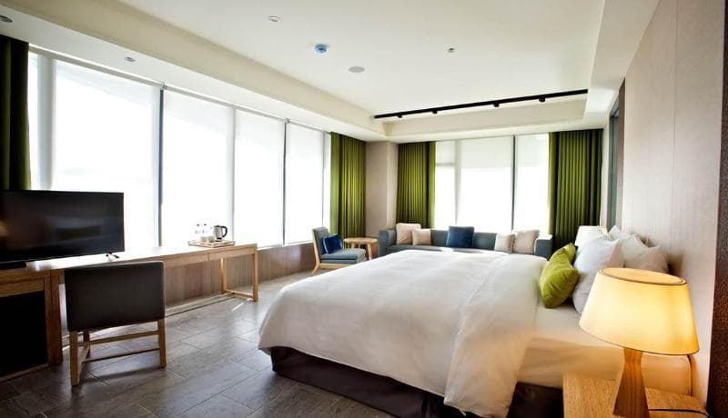 The Suites Taitung (Adults Only) main